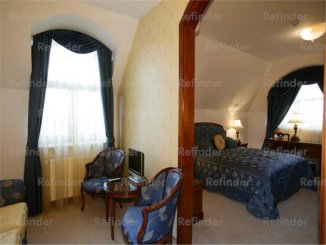  Bucuresti, zona Unirii, Mini hotel / Pensiune cu 19 camere de vanzare de la agentie imobiliara