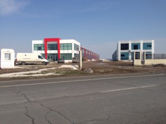 Spatiu industrial de vanzare cu 6 incaperi, 5000 metri patrati utili, in Est  Bucuresti