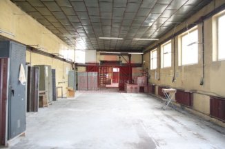 Spatiu industrial de inchiriat, 300 metri patrati utili, in Alexandriei  Bucuresti