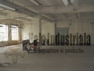 agentie imobiliara inchiriez Spatiu industrial  camere, 800 metri patrati, in zona Viilor, orasul Bucuresti