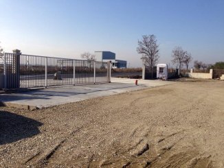 vanzare Spatiu industrial 2450 mp cu 5 incaperi, 3 grupuri sanitare, zona Nord-Est, orasul Bucuresti