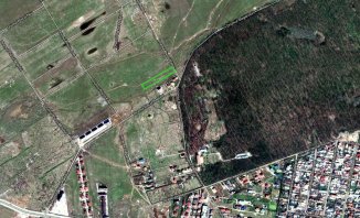 vanzare 5000 metri patrati teren intravilan, zona Baneasa, orasul Bucuresti