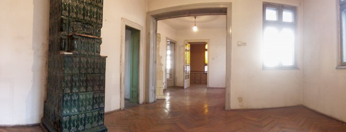 inchiriere vila de la proprietar, cu 1 etaj, 7 camere, in zona Unirii, orasul Bucuresti