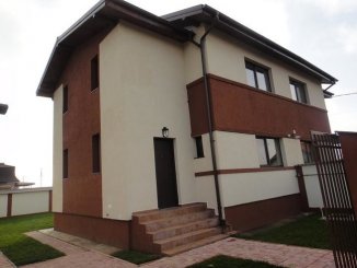 vanzare vila cu 1 etaj, 3 camere, orasul Bucuresti, suprafata utila 100 mp