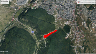 44505 mp teren intravilan de vanzare, in zona Manastur, Cluj Napoca  Cluj