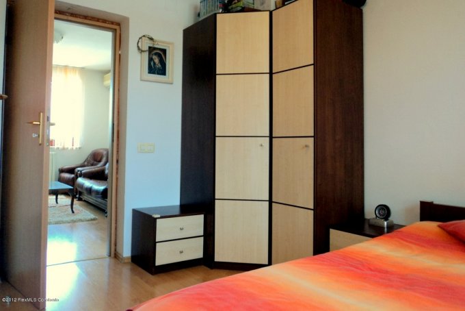 vanzare apartament decomandat, zona Gara, orasul Constanta, suprafata utila 42.8 mp