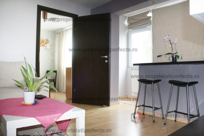 inchiriere apartament cu 2 camere, semidecomandat, in zona Tomis Nord, orasul Constanta