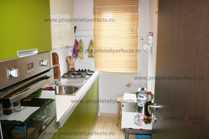 Apartament cu 2 camere de inchiriat, confort 1, zona Tomis Nord,  Constanta