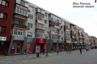 Constanta, zona Tomis Mall, apartament cu 2 camere de vanzare