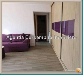 inchiriere apartament semidecomandat, zona Dacia, orasul Constanta, suprafata utila 45 mp