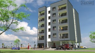 vanzare apartament cu 2 camere, semidecomandat, in zona Statiunea Mamaia, orasul Constanta