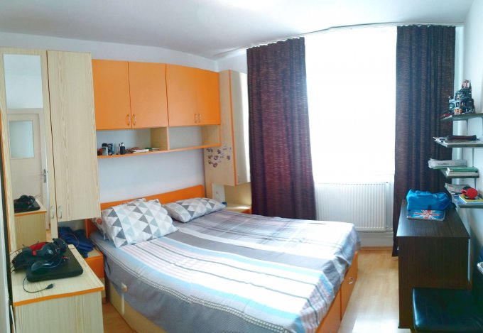 Apartament cu 2 camere de inchiriat, confort 1, zona Sat Vacanta,  Constanta