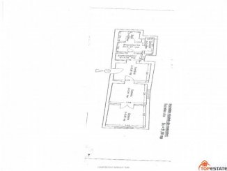 Apartament cu 2 camere de vanzare, confort 1, zona Piata Ovidiu,  Constanta