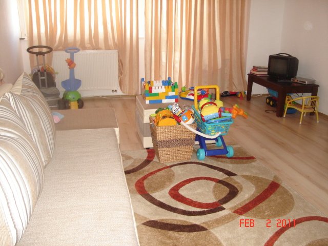 inchiriere apartament cu 2 camere, decomandata, in zona Tomis Plus, orasul Constanta