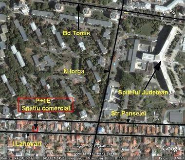 agentie imobiliara vand apartament semidecomandat, in zona Tomis 1, orasul Constanta