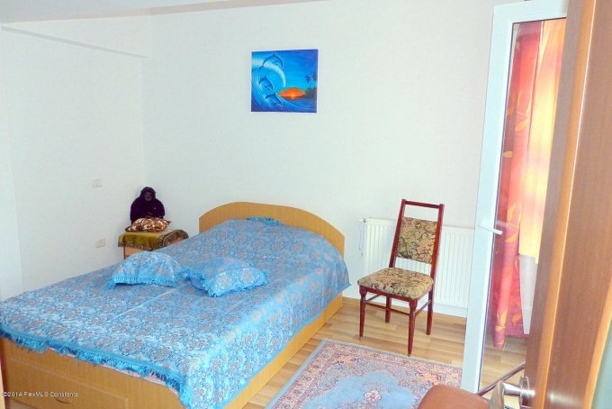 Apartament cu 2 camere de vanzare, confort Lux, zona Km 5,  Constanta