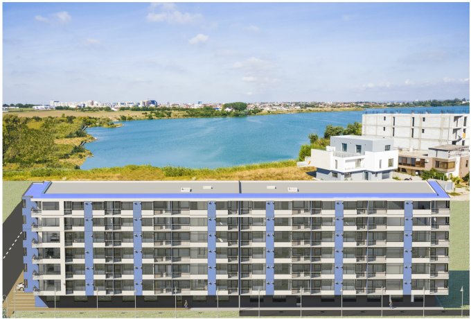 vanzare apartament decomandat, zona Campus, orasul Constanta, suprafata utila 62 mp