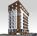 vanzare apartament cu 2 camere, decomandat, in zona Delfinariu, orasul Constanta