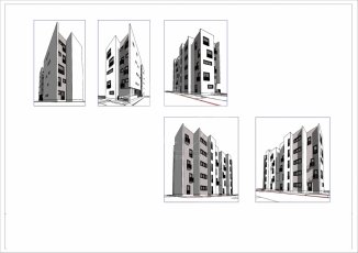 vanzare apartament decomandat, zona Mamaia Nord, orasul Constanta, suprafata utila 52 mp