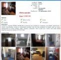 vanzare apartament cu 2 camere, decomandat, in zona Anda, orasul Constanta