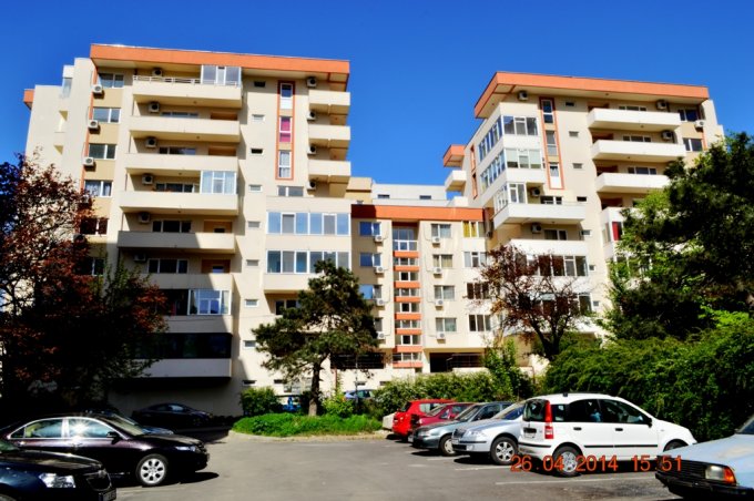  Constanta, zona Tomis Nord, apartament cu 2 camere de vanzare