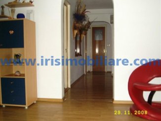 Apartament cu 3 camere de inchiriat, confort 1, zona Tomis Nord,  Constanta
