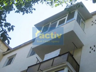 vanzare apartament cu 3 camere, semidecomandat-circulara, in zona Tomis Nord, orasul Constanta