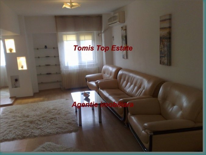 Apartament cu 3 camere de inchiriat, confort Lux, zona Tomis 2,  Constanta