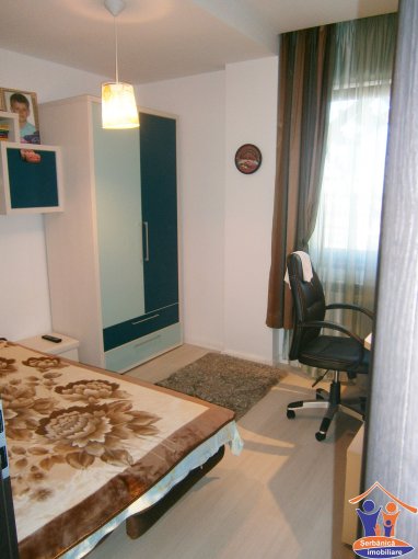 Duplex cu 3 camere de vanzare, confort Lux, zona Faleza Nord,  Constanta