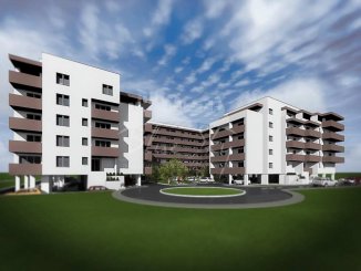 Apartament cu 3 camere de vanzare, confort Lux, zona Km 4-5,  Constanta