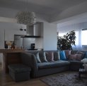 Apartament cu 3 camere de vanzare, confort Lux, zona Delfinariu,  Constanta
