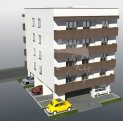 Constanta, zona Km 4-5, apartament cu 3 camere de vanzare