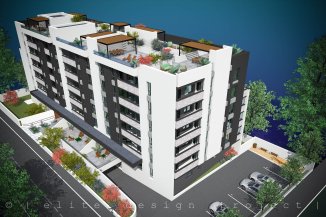 Constanta, zona Elvila, apartament cu 3 camere de vanzare