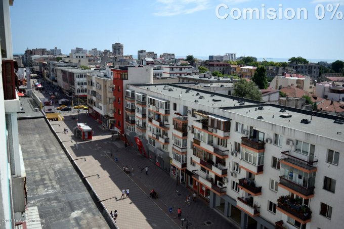 Constanta, zona Centru, apartament cu 4 camere de vanzare