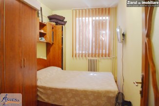 vanzare apartament cu 4 camere, semidecomandat, in zona Salvare, orasul Constanta