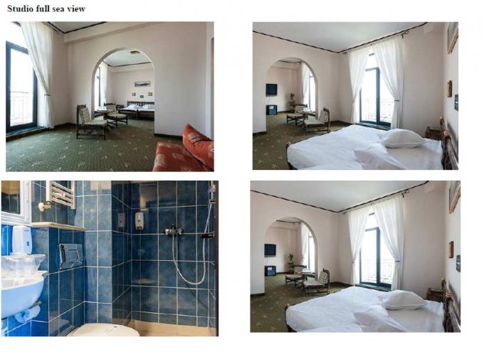  Constanta, zona Peninsula, Mini hotel / Pensiune cu 99 camere de vanzare de la agentie imobiliara