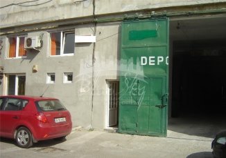 agentie imobiliara inchiriez Spatiu industrial  camere, 350 metri patrati, in zona Industriala, orasul Constanta