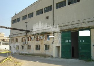 Spatiu industrial de inchiriat, 350 metri patrati utili, in Industriala  Constanta 