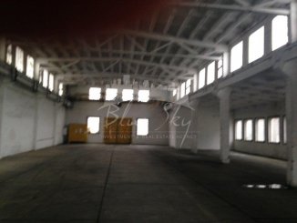 Spatiu industrial de inchiriat, 1041 metri patrati utili, in Palas  Constanta 