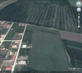 40000 mp teren agricol de vanzare, in  Constanta 23 August