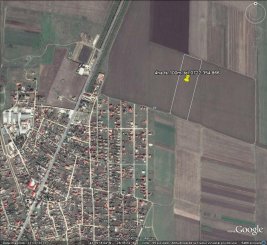 40000 mp teren agricol de vanzare, in  Constanta 23 August