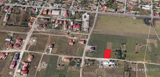 agentie imobiliara vand teren intravilan in suprafata de 500 metri patrati, amplasat in zona Km 5, orasul Constanta