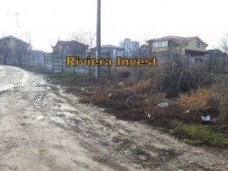 vanzare teren intravilan de la agentie imobiliara cu suprafata de 250 mp, in zona Kamsas, orasul Constanta