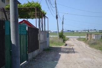 Constanta, zona Palazu Mare, teren intravilan de vanzare de la agentie imobiliara