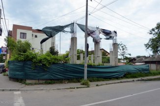 Constanta, zona Bratianu, teren intravilan de vanzare de la agentie imobiliara