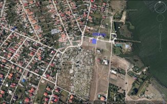 vanzare teren intravilan de la agentie imobiliara cu suprafata de 490 mp, in zona Palazu Mare, orasul Constanta