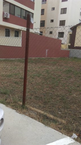agentie imobiliara vand teren intravilan in suprafata de 385 metri patrati, amplasat in zona Tomis Plus, orasul Constanta