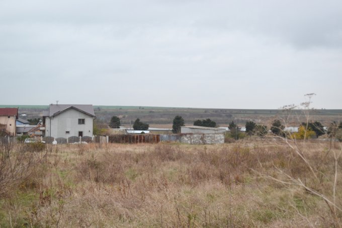  Constanta Eforie Sud, zona Sud, teren intravilan de vanzare de la agentie imobiliara