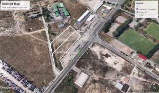 vanzare teren intravilan de la agentie imobiliara cu suprafata de 3750 mp, in zona Tomis Nord, orasul Constanta