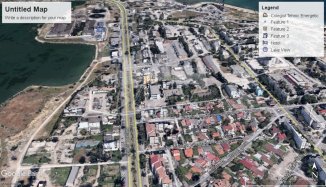 agentie imobiliara vand teren intravilan in suprafata de 500 metri patrati, amplasat in zona Delfinariu, orasul Constanta